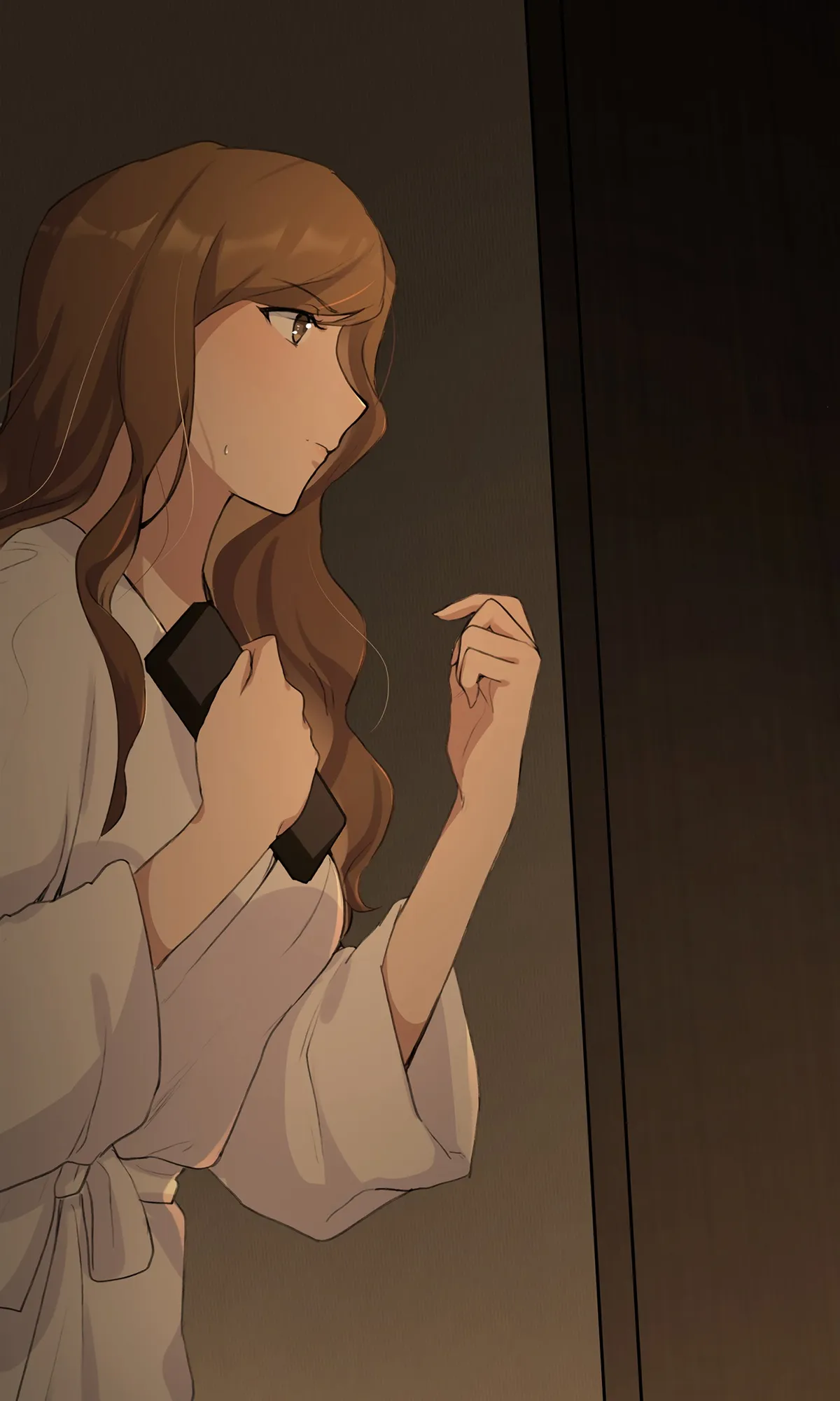 Read My Feelings Can Wait chapter 10 image 14 on Lezhin