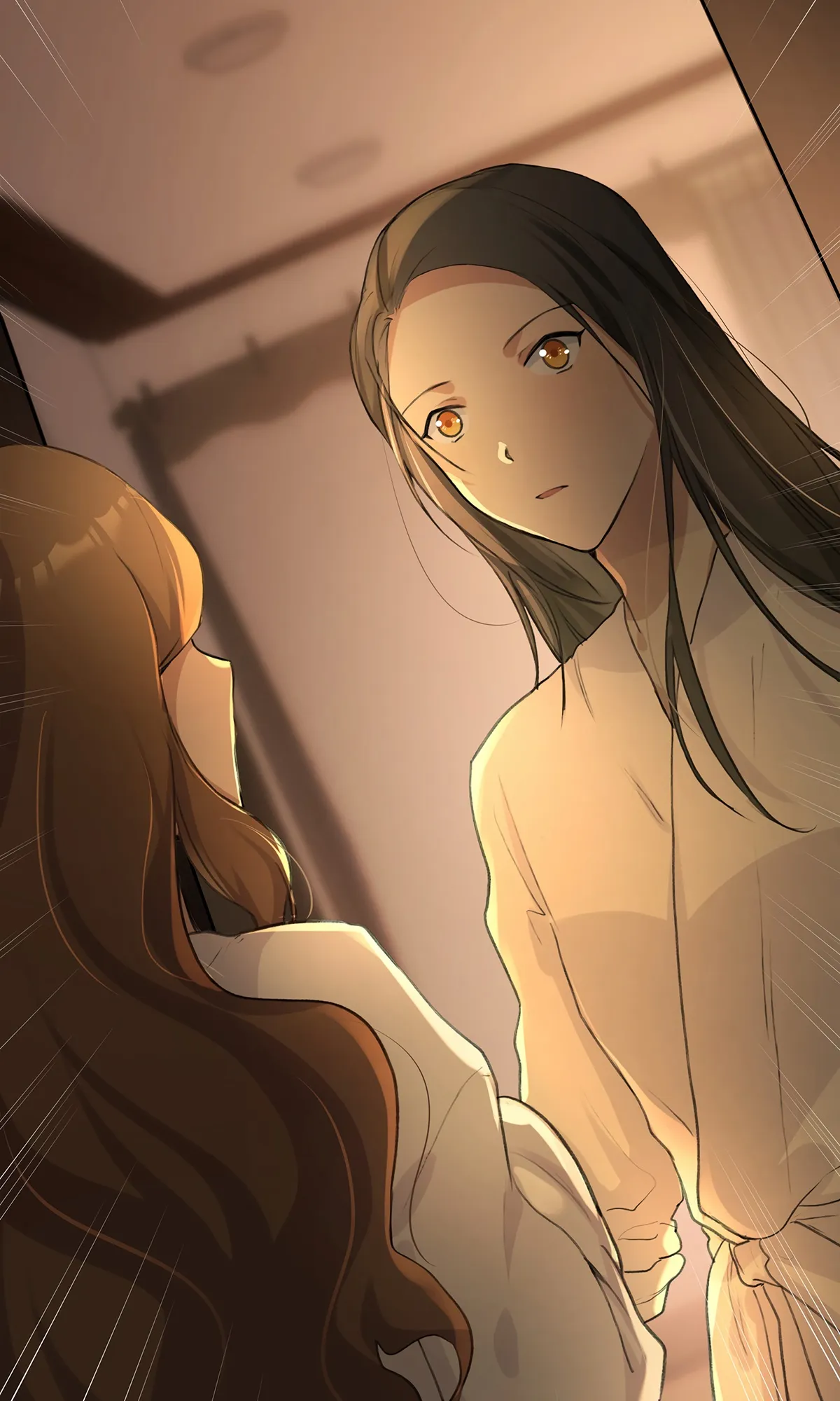 Read My Feelings Can Wait chapter 10 image 16 on Lezhin