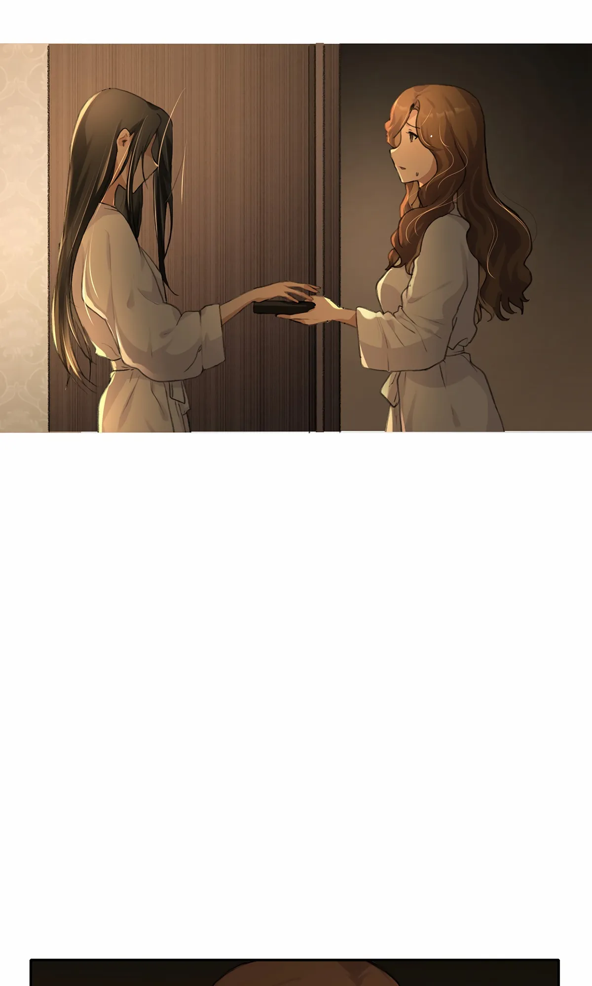 Read My Feelings Can Wait chapter 10 image 24 on Lezhin
