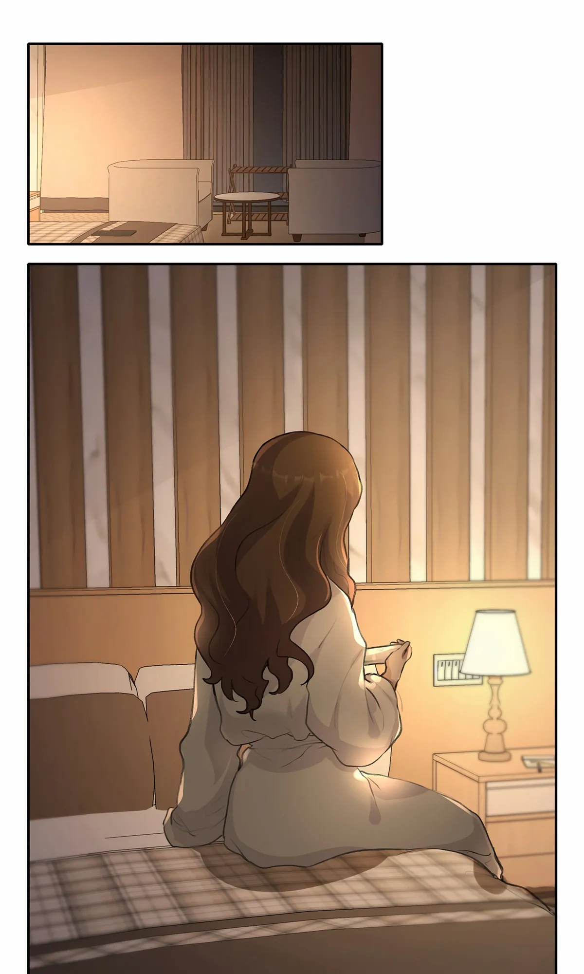Read My Feelings Can Wait chapter 10 image 8 on Lezhin