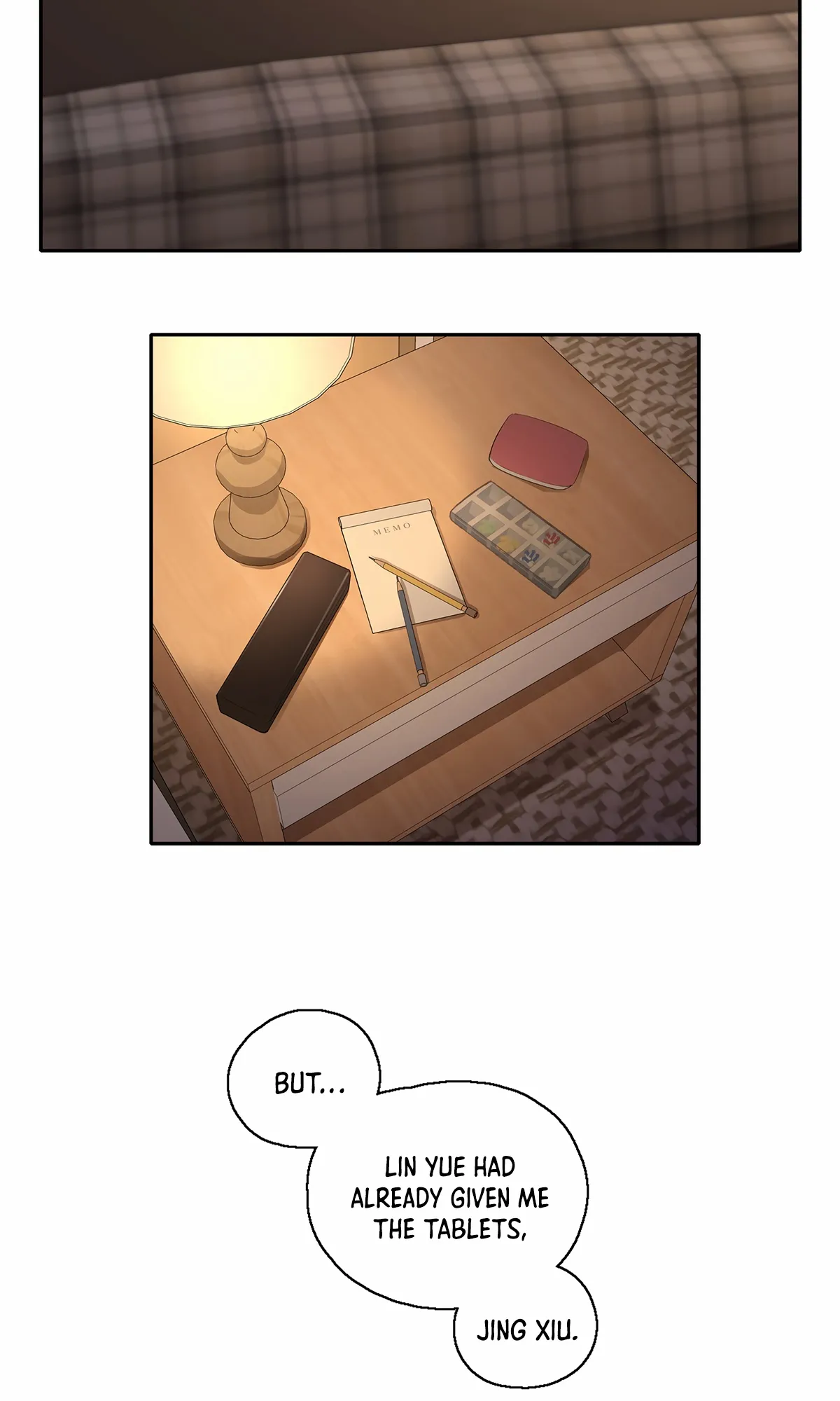 Read My Feelings Can Wait chapter 10 image 9 on Lezhin