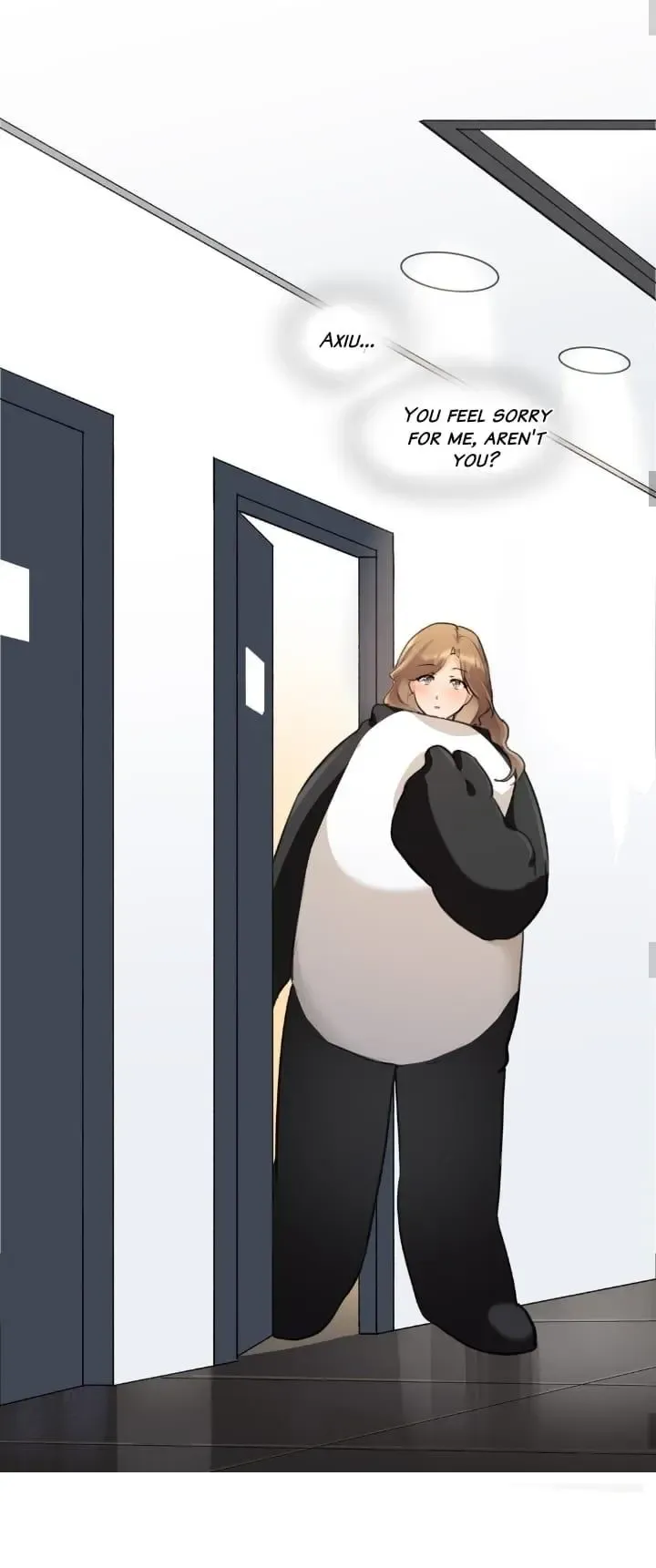 Read My Feelings Can Wait chapter 100 image 12 on Lezhin