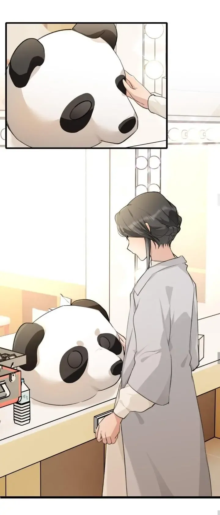 Read My Feelings Can Wait chapter 100 image 13 on Lezhin