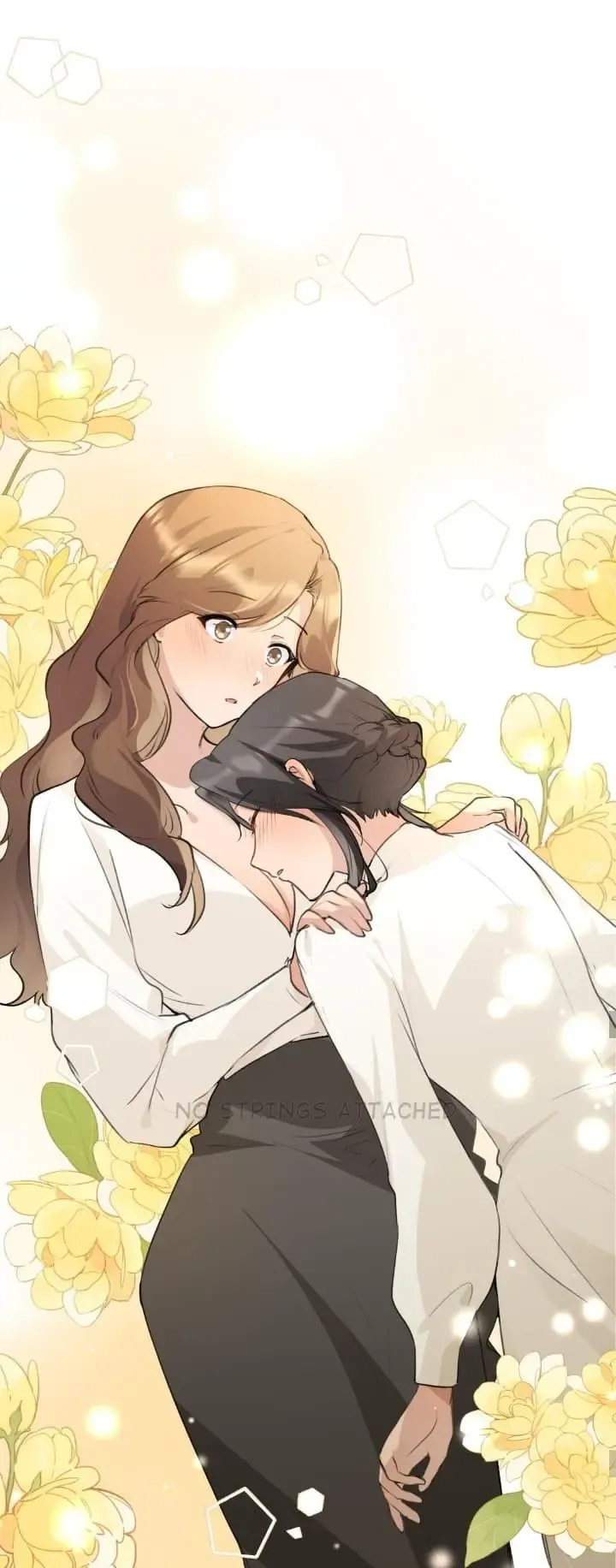 Read My Feelings Can Wait chapter 102 image 18 on Lezhin