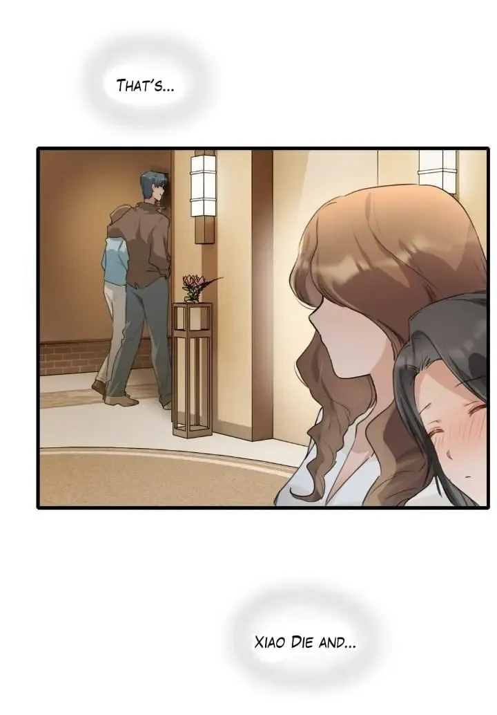 Read My Feelings Can Wait chapter 103 image 18 on Lezhin