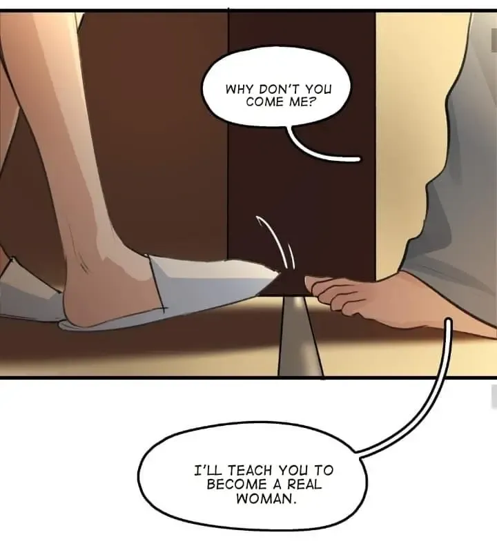 Read My Feelings Can Wait chapter 104 image 16 on Lezhin