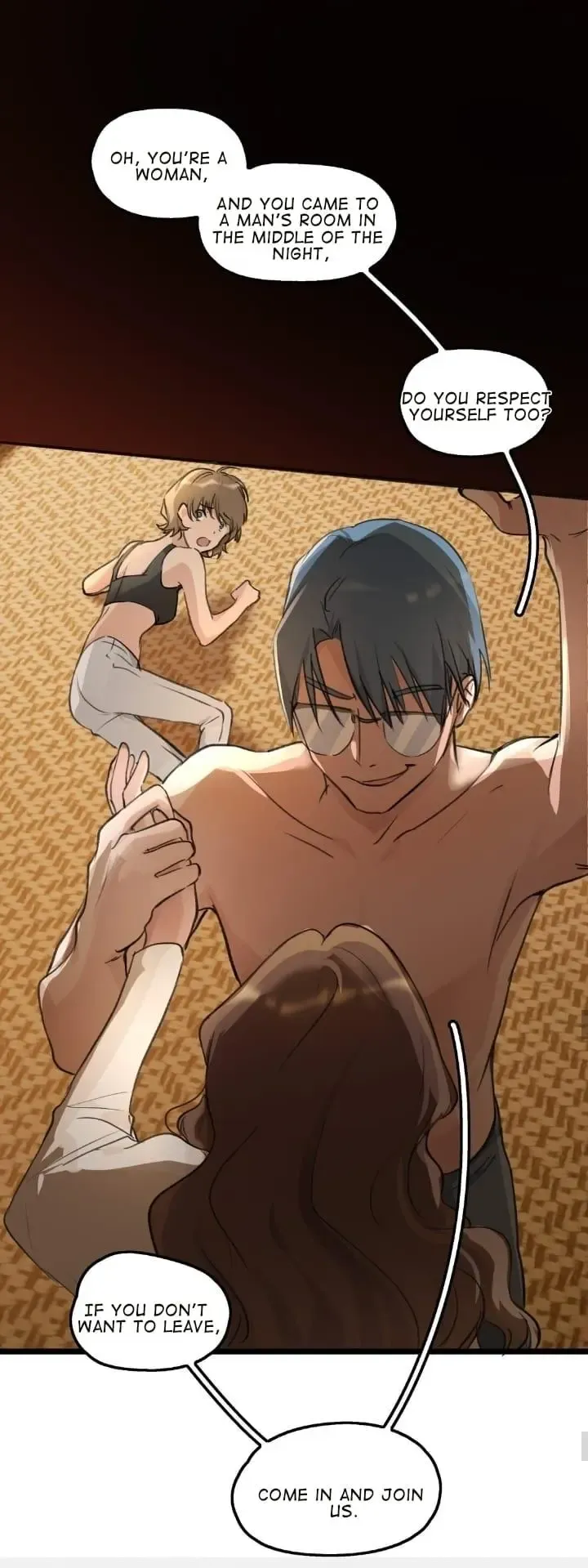 Read My Feelings Can Wait chapter 104 image 18 on Lezhin