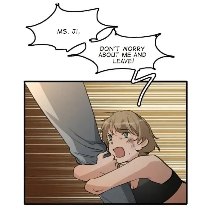 Read My Feelings Can Wait chapter 104 image 19 on Lezhin