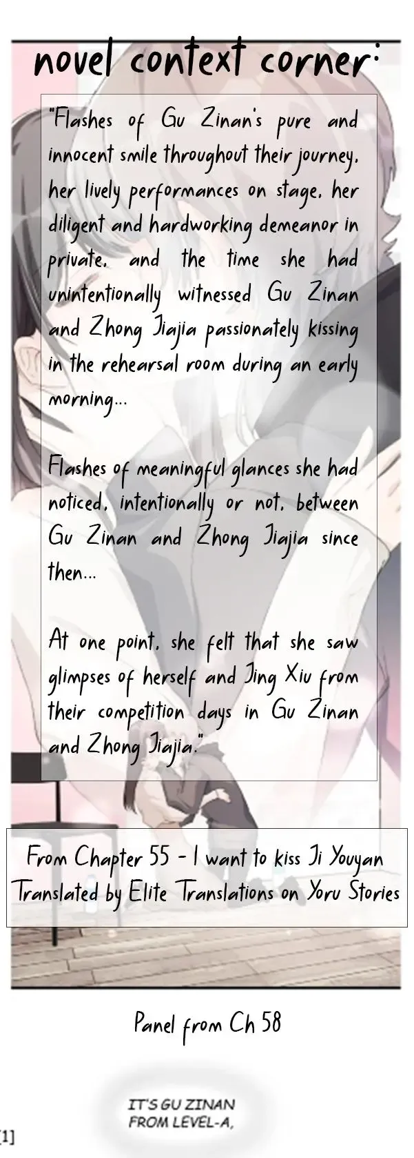 Read My Feelings Can Wait chapter 104 image 24 on Lezhin