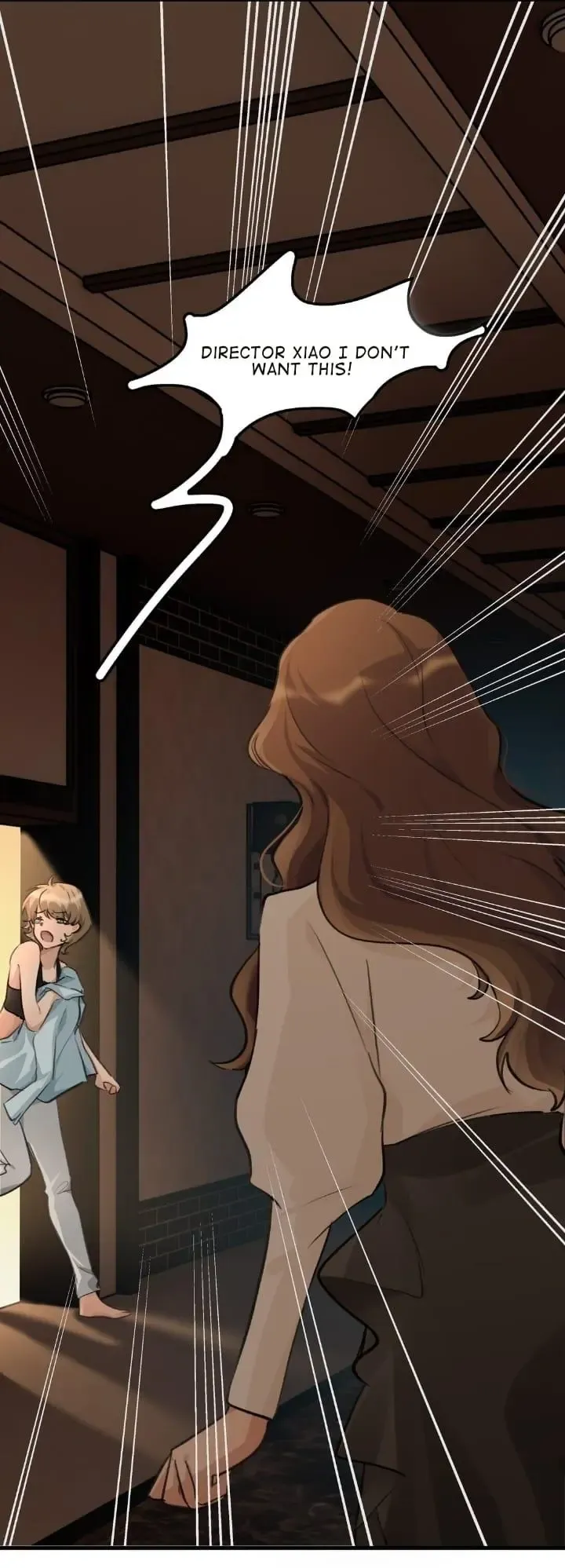 Read My Feelings Can Wait chapter 104 image 7 on Lezhin