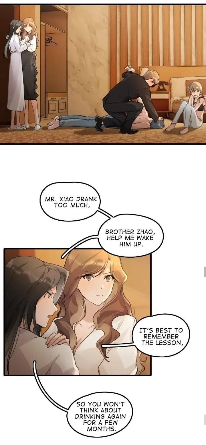 Read My Feelings Can Wait chapter 105 image 9 on Lezhin