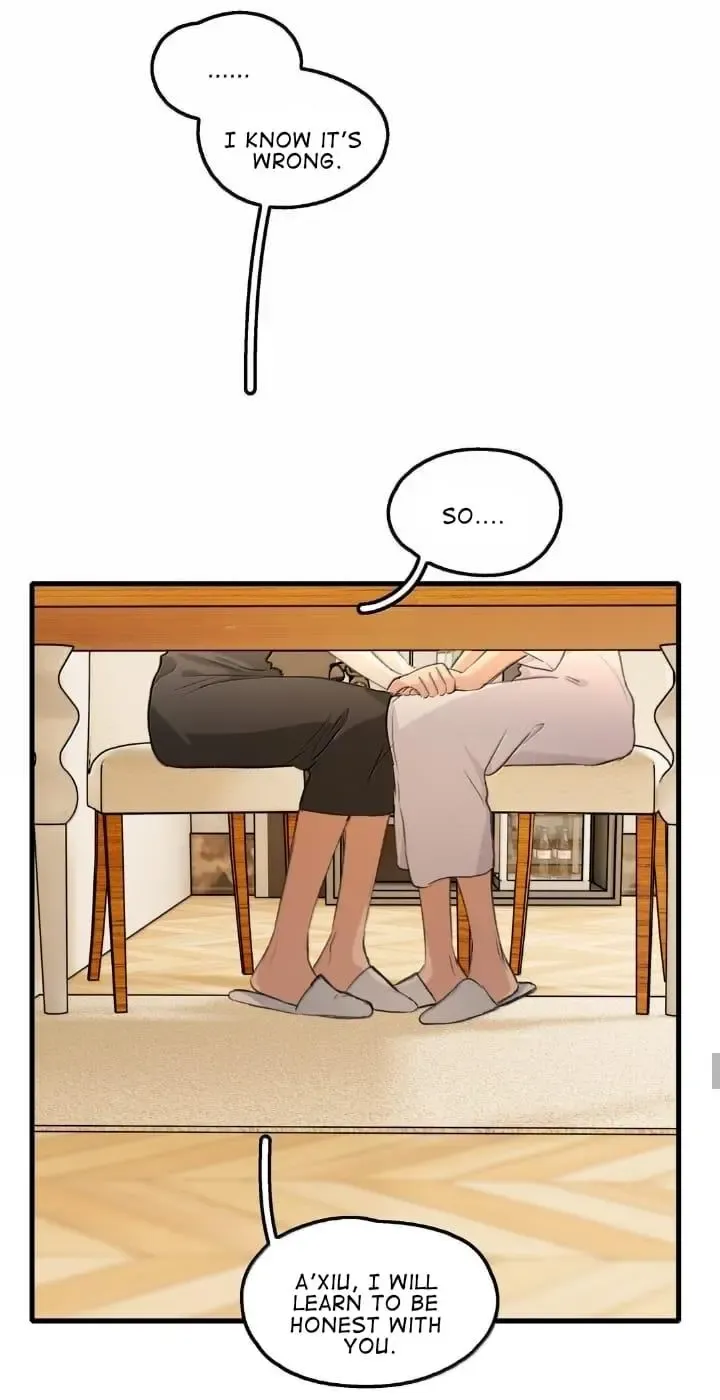 Read My Feelings Can Wait chapter 106 image 13 on Lezhin