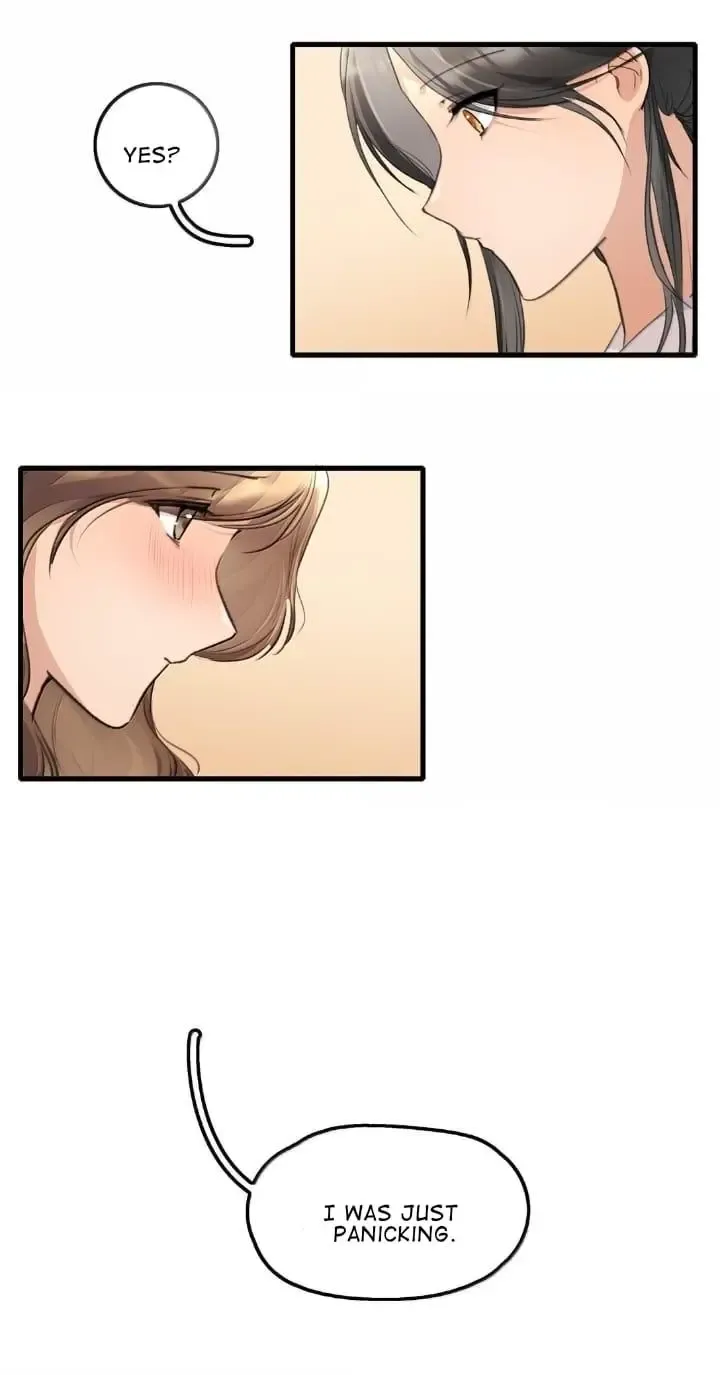 Read My Feelings Can Wait chapter 106 image 3 on Lezhin