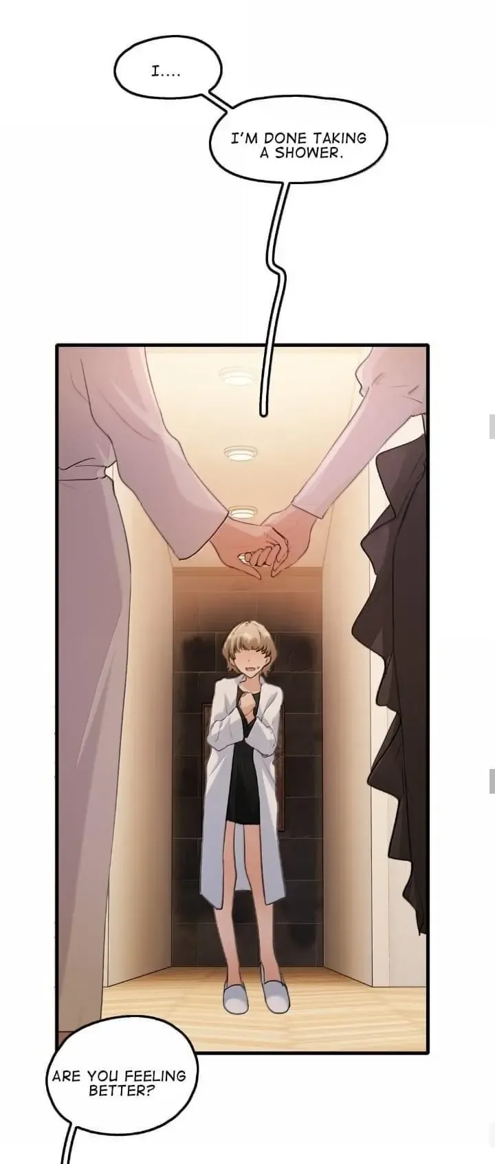 Read My Feelings Can Wait chapter 107 image 14 on Lezhin