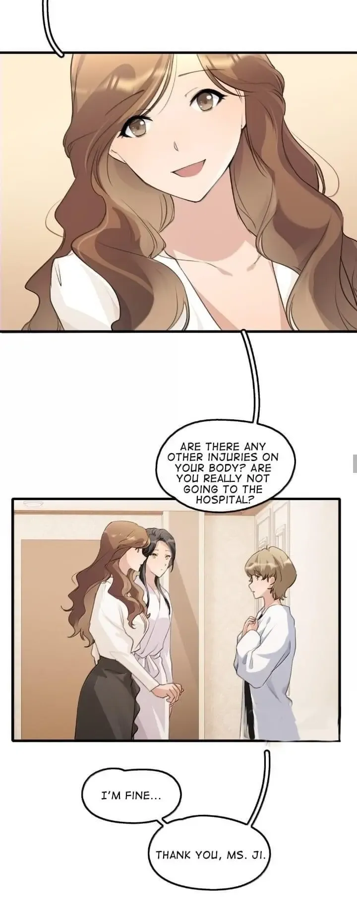 Read My Feelings Can Wait chapter 107 image 15 on Lezhin