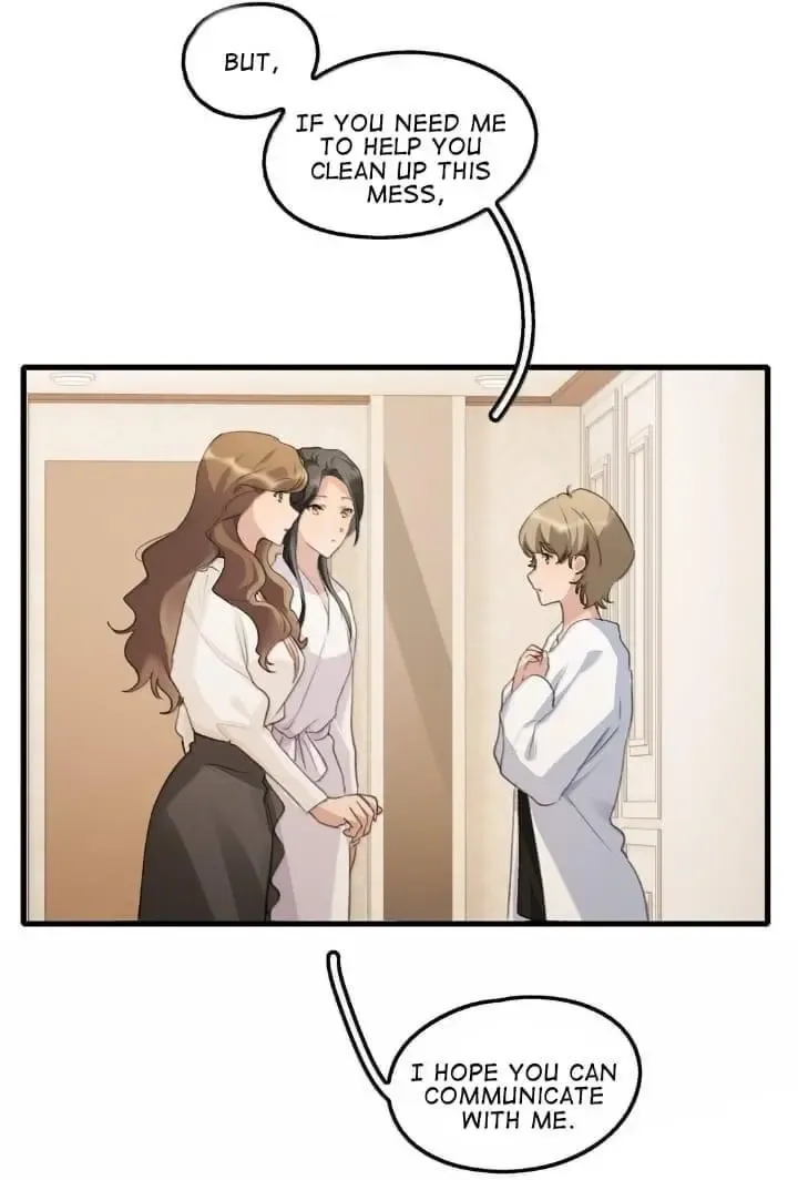 Read My Feelings Can Wait chapter 107 image 17 on Lezhin