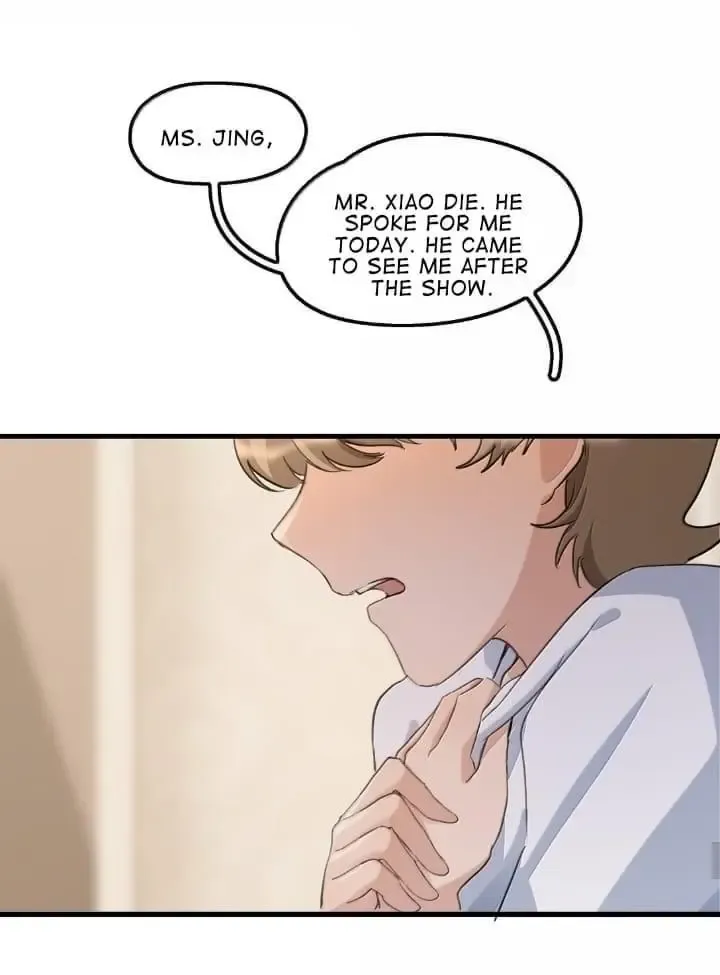 Read My Feelings Can Wait chapter 107 image 18 on Lezhin