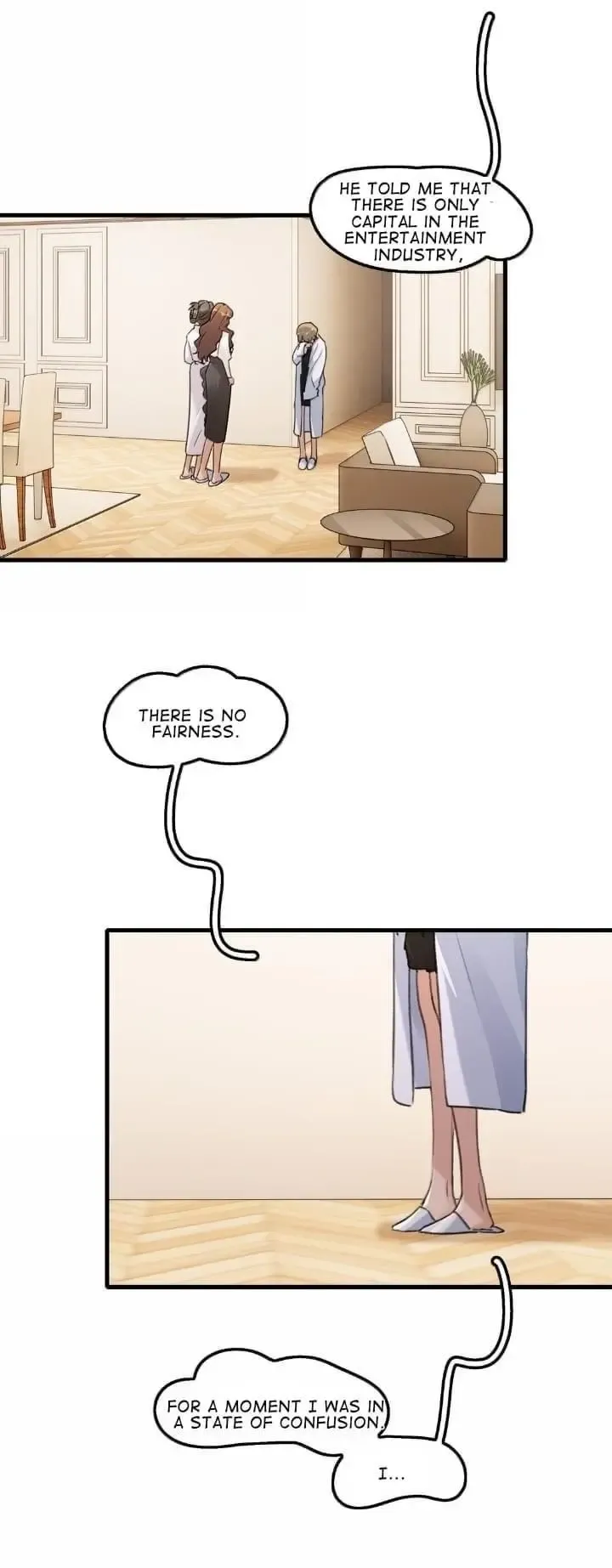 Read My Feelings Can Wait chapter 107 image 19 on Lezhin