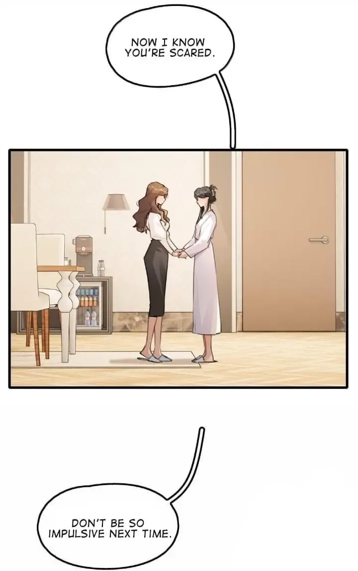 Read My Feelings Can Wait chapter 107 image 6 on Lezhin