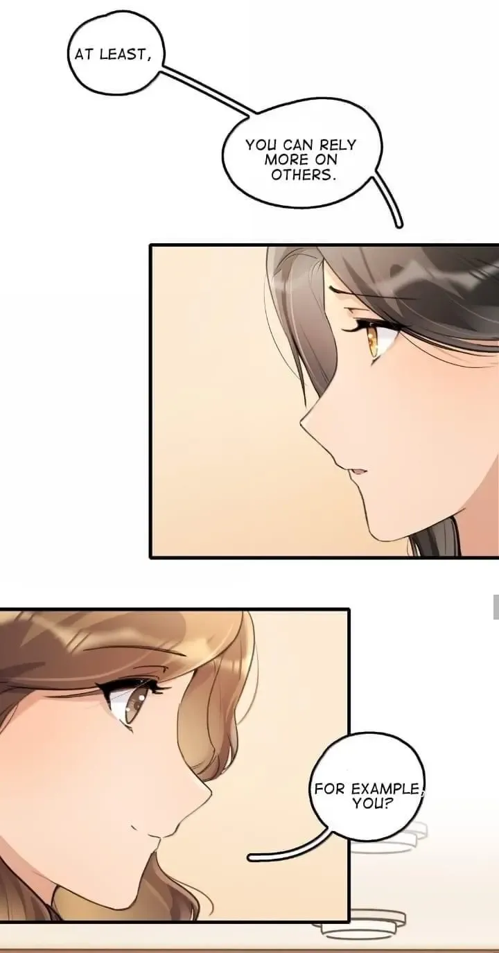 Read My Feelings Can Wait chapter 107 image 8 on Lezhin