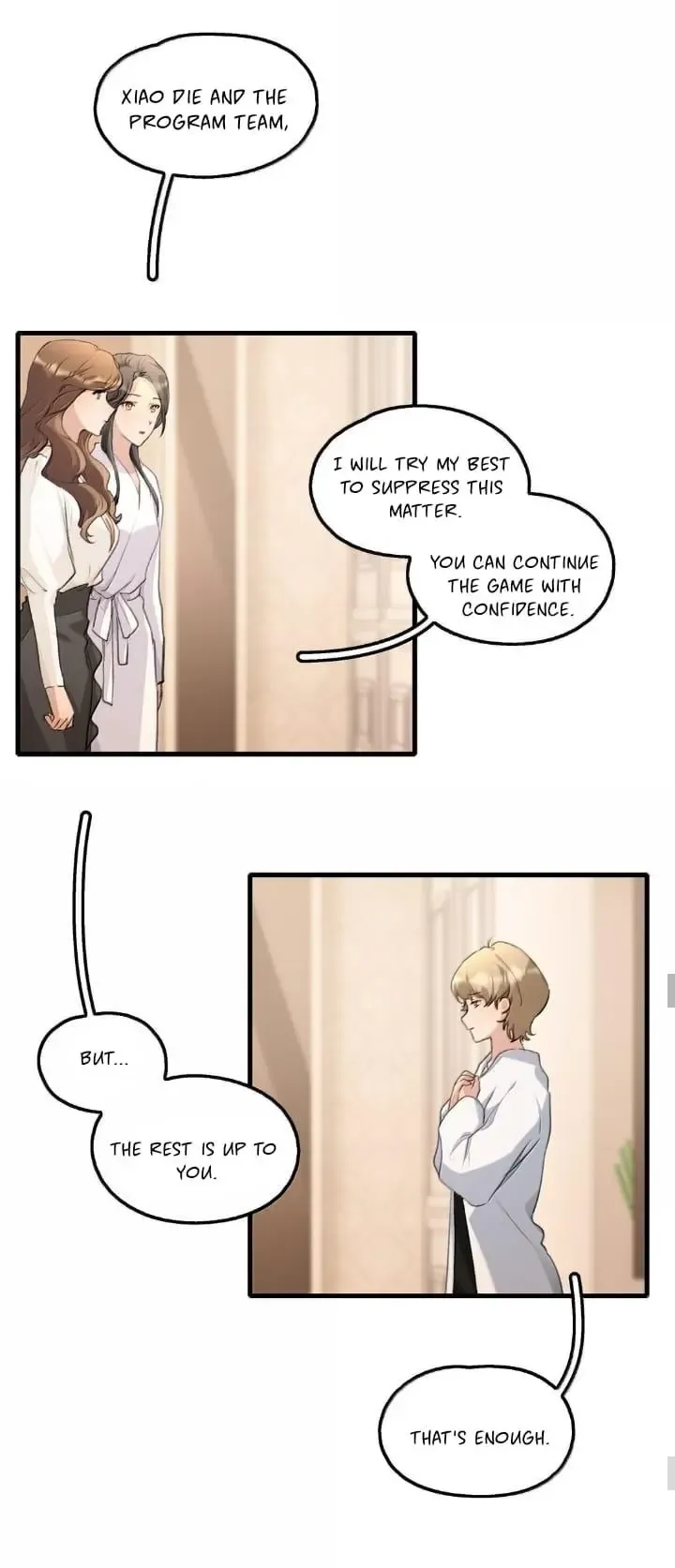 Read My Feelings Can Wait chapter 108 image 12 on Lezhin