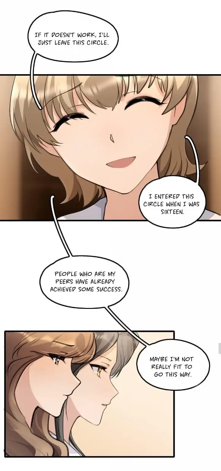 Read My Feelings Can Wait chapter 108 image 14 on Lezhin