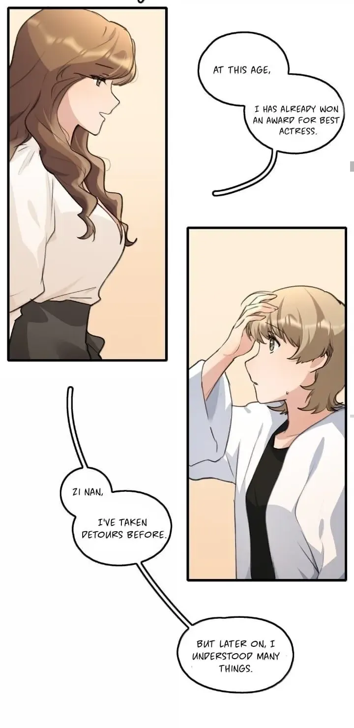 Read My Feelings Can Wait chapter 108 image 19 on Lezhin