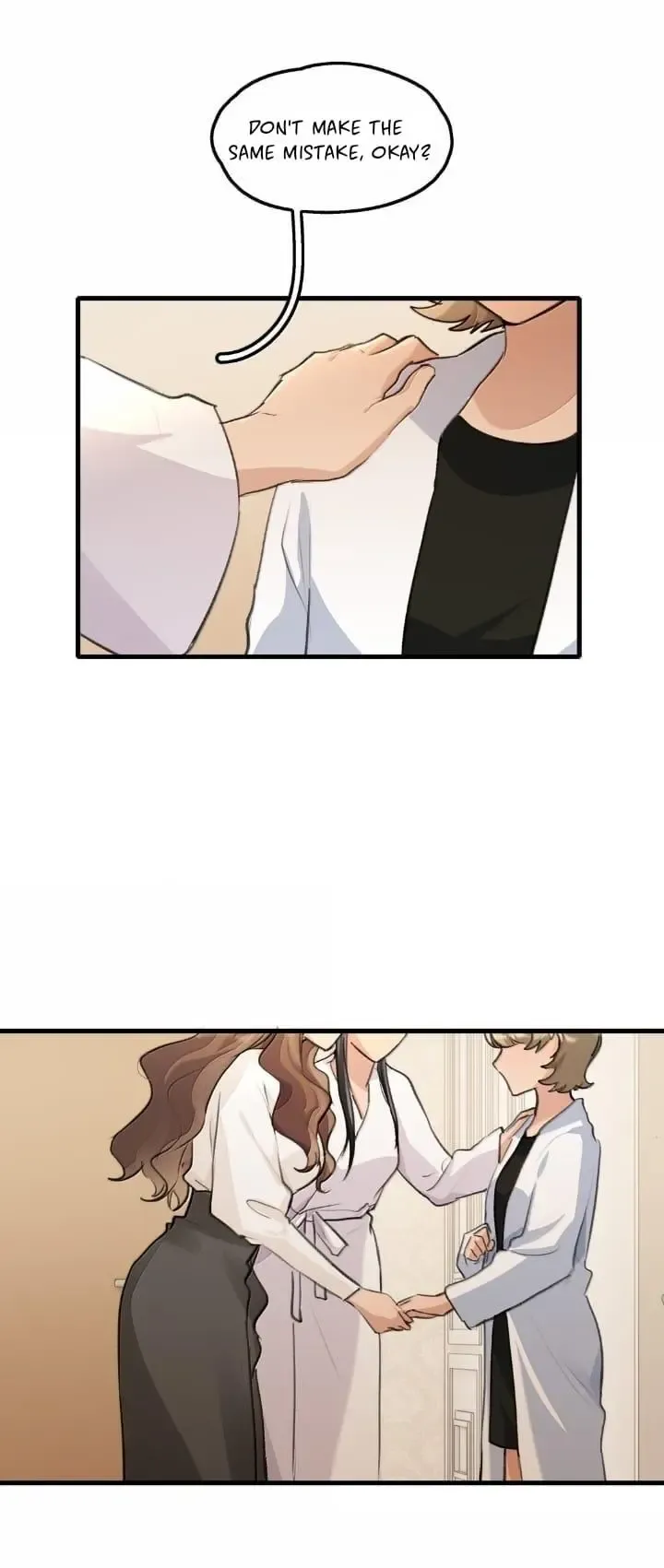 Read My Feelings Can Wait chapter 108 image 2 on Lezhin