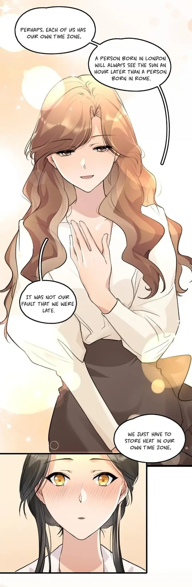 Read My Feelings Can Wait chapter 108 image 21 on Lezhin
