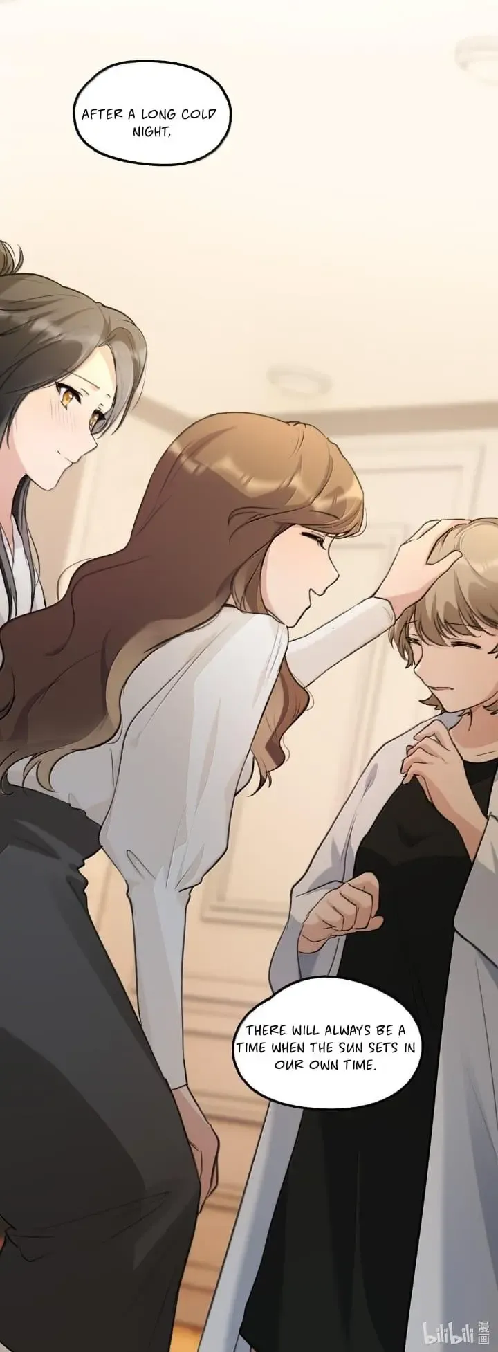 Read My Feelings Can Wait chapter 108 image 22 on Lezhin