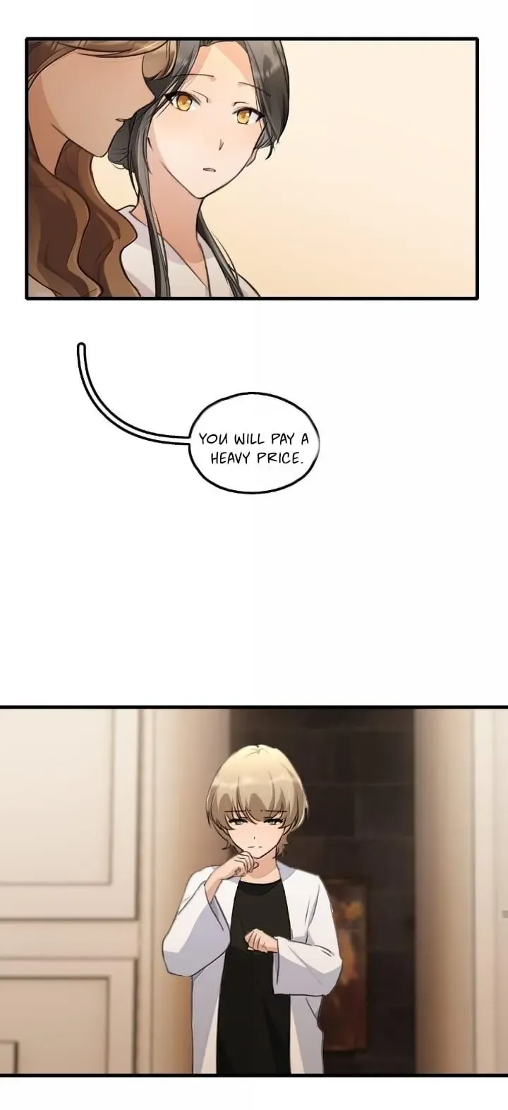 Read My Feelings Can Wait chapter 108 image 6 on Lezhin