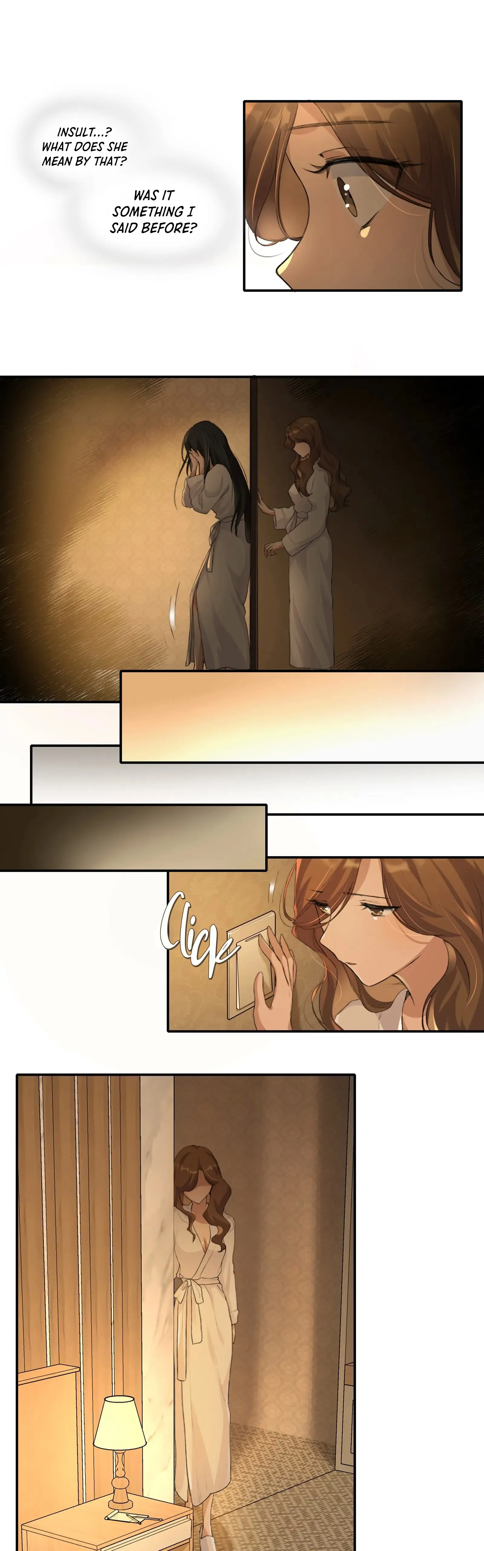 Read My Feelings Can Wait chapter 11 image 10 on Lezhin