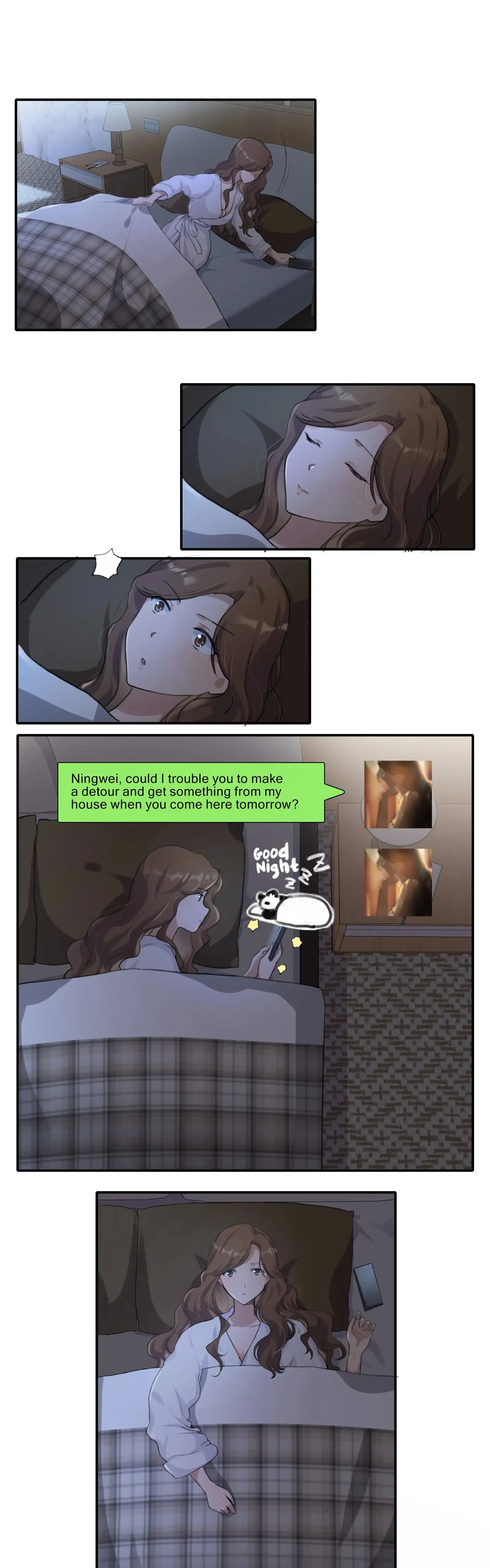 Read My Feelings Can Wait chapter 11 image 14 on Lezhin