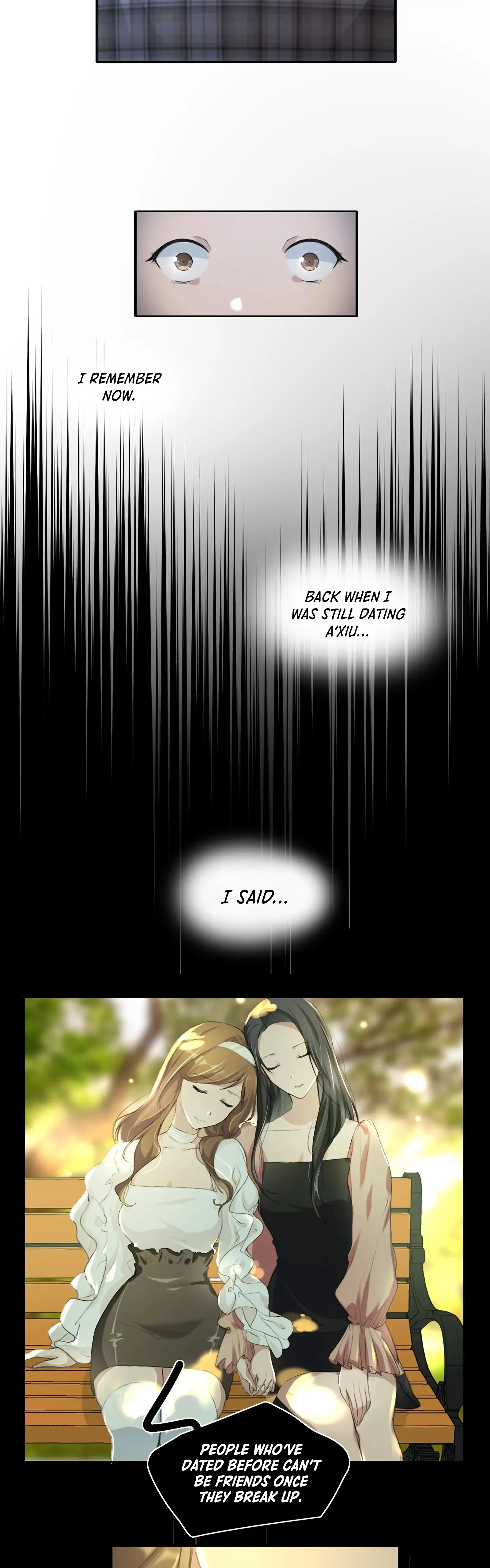Read My Feelings Can Wait chapter 11 image 15 on Lezhin