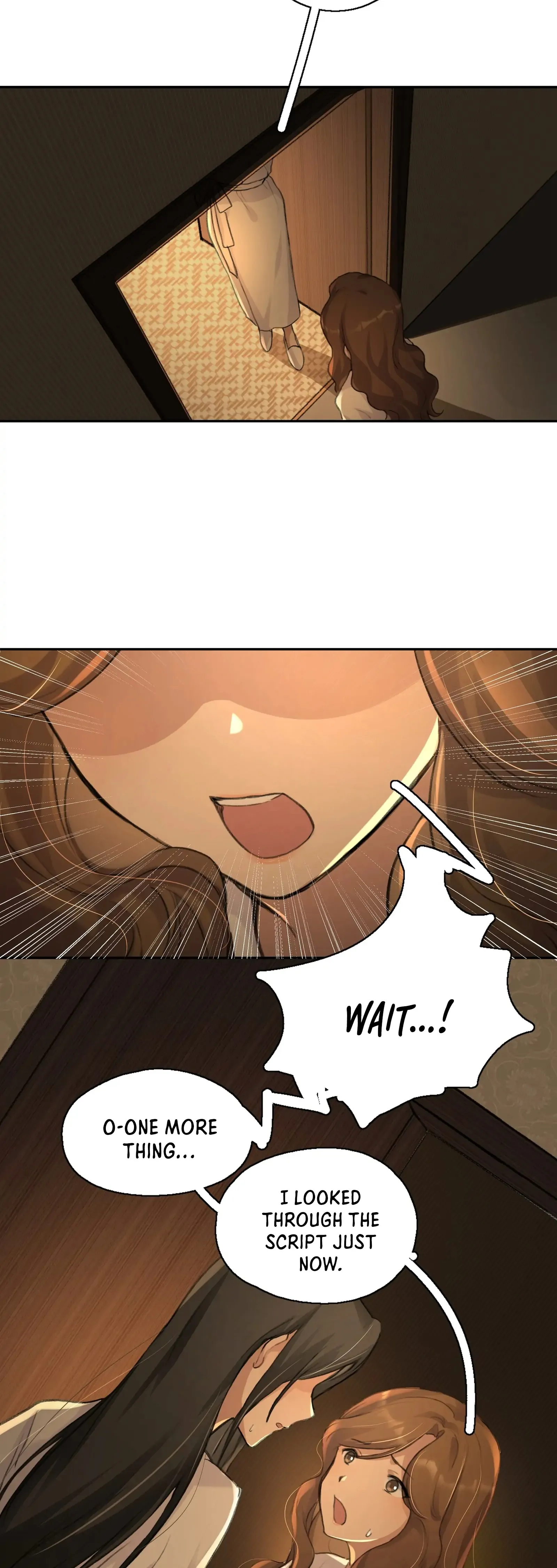 Read My Feelings Can Wait chapter 11 image 2 on Lezhin