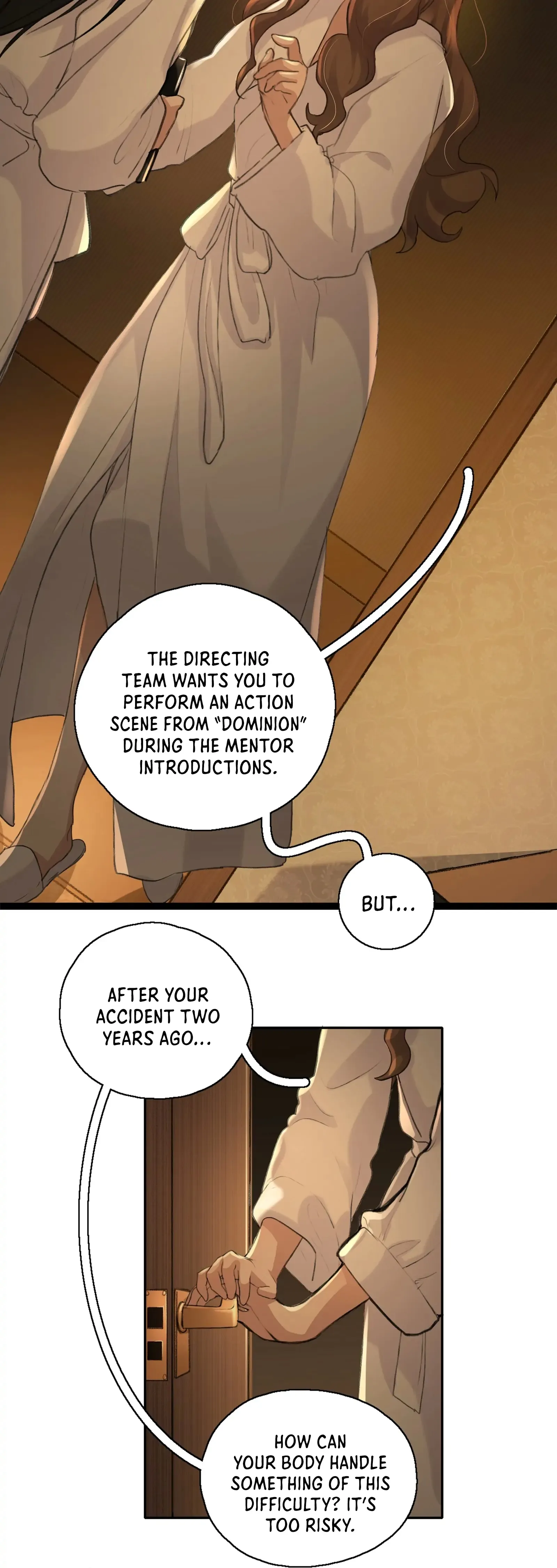 Read My Feelings Can Wait chapter 11 image 3 on Lezhin