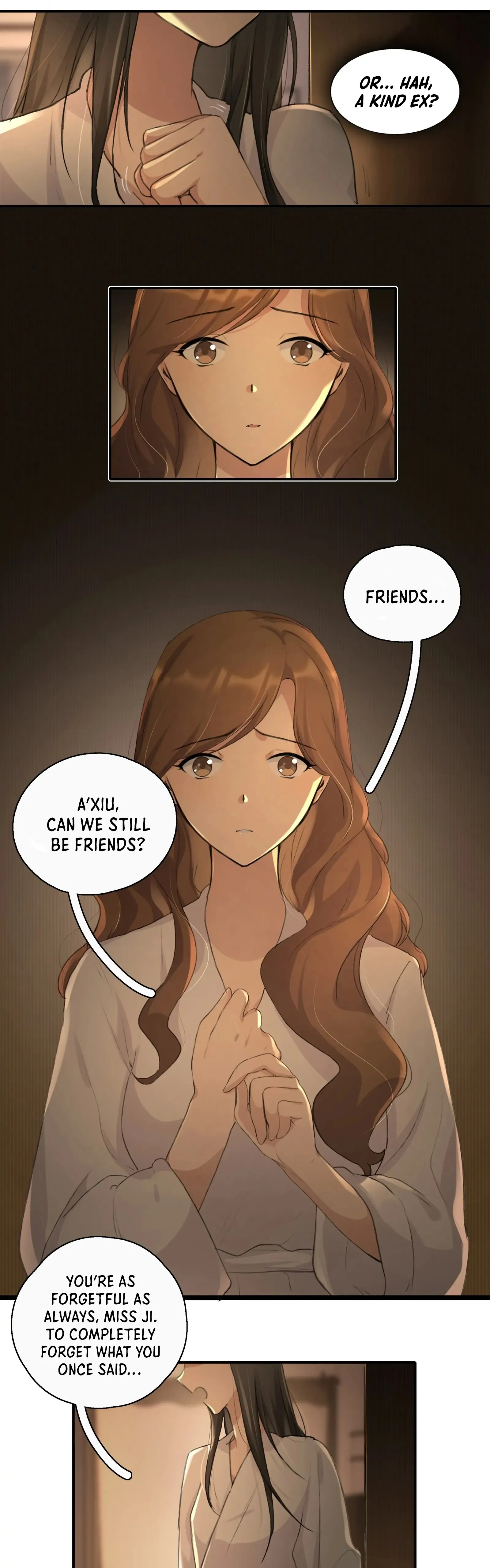 Read My Feelings Can Wait chapter 11 image 7 on Lezhin