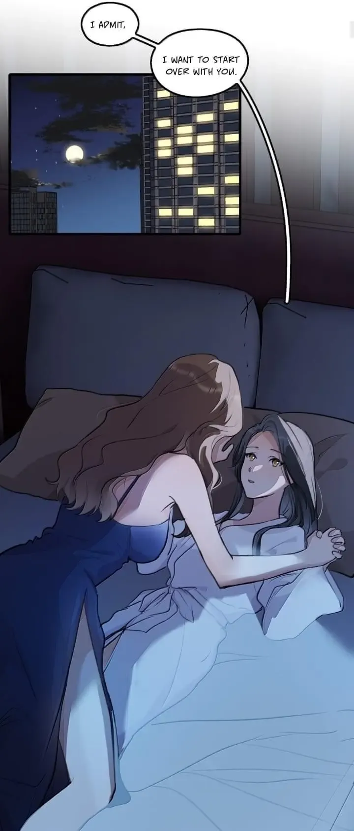 Read My Feelings Can Wait chapter 110 image 1 on Lezhin