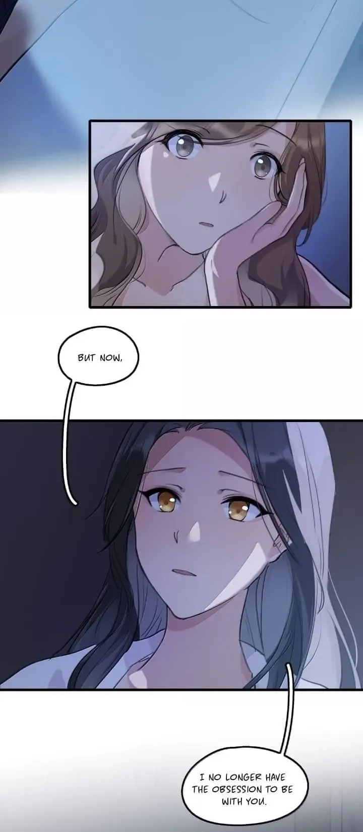 Read My Feelings Can Wait chapter 110 image 2 on Lezhin