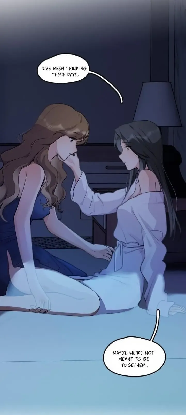 Read My Feelings Can Wait chapter 110 image 3 on Lezhin