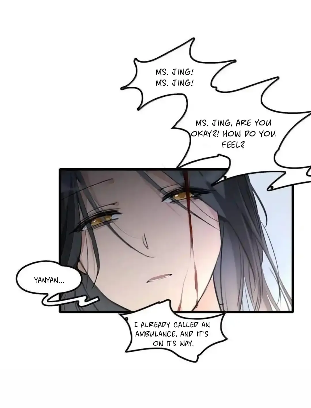 Read My Feelings Can Wait chapter 111 image 11 on Lezhin