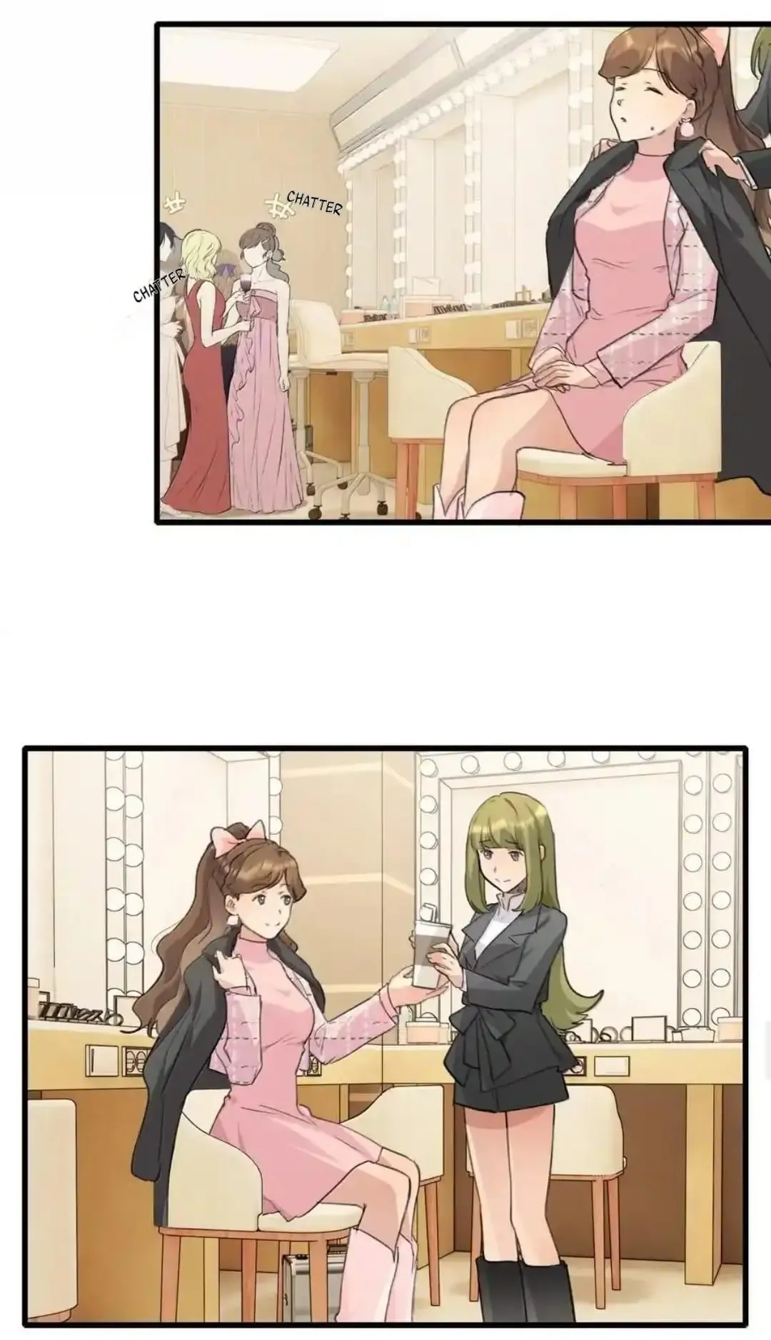 Read My Feelings Can Wait chapter 111 image 18 on Lezhin