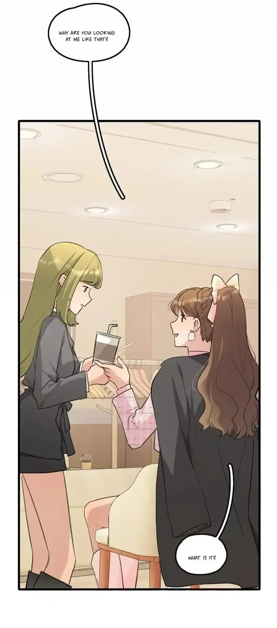 Read My Feelings Can Wait chapter 111 image 20 on Lezhin