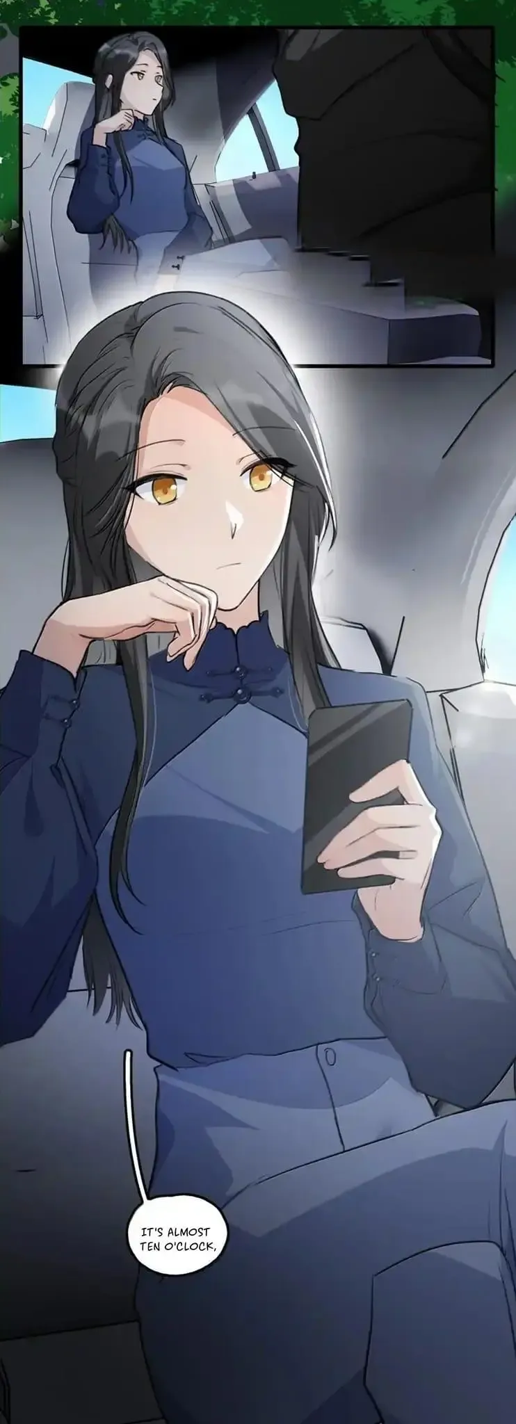 Read My Feelings Can Wait chapter 111 image 3 on Lezhin