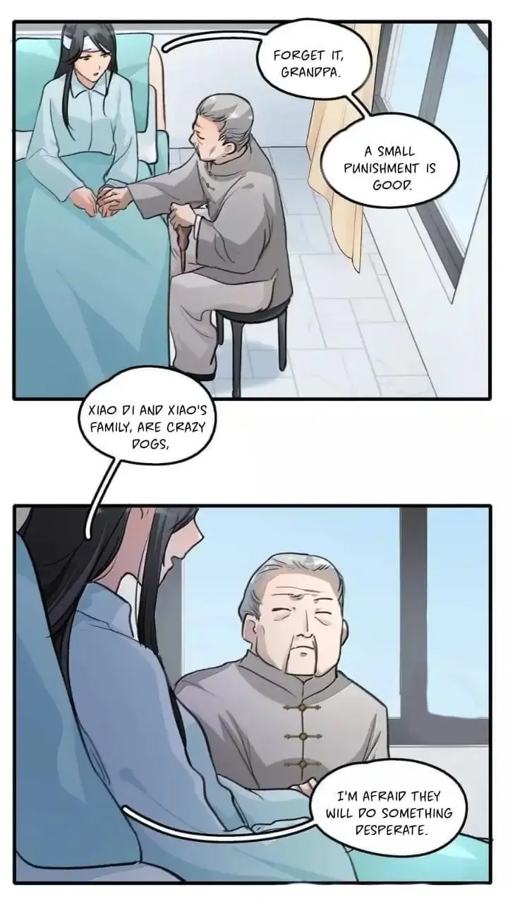 Read My Feelings Can Wait chapter 112 image 18 on Lezhin