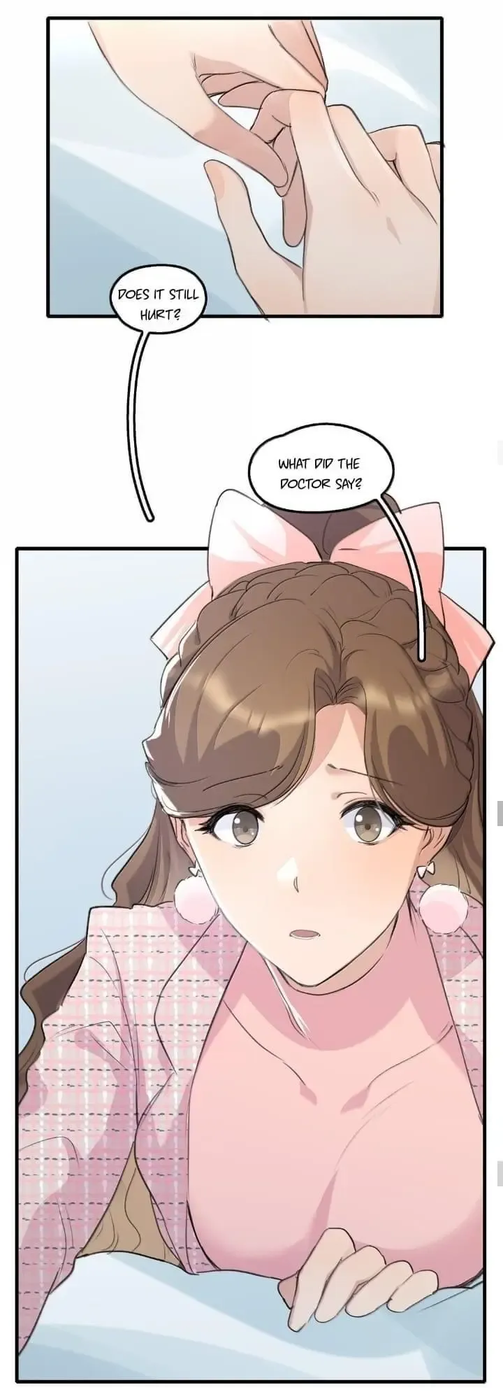 Read My Feelings Can Wait chapter 114 image 14 on Lezhin
