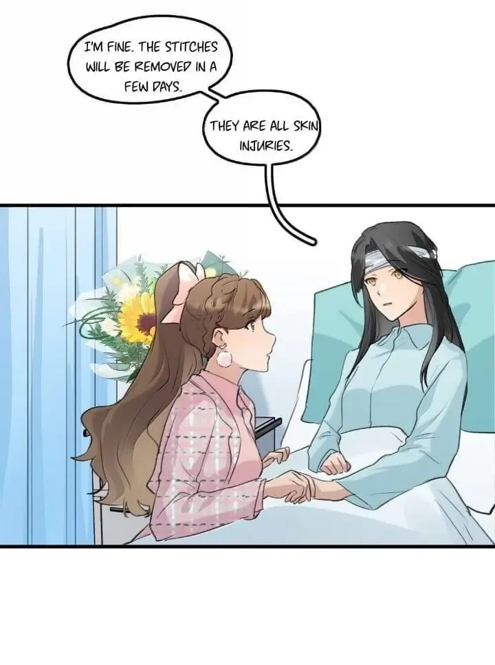Read My Feelings Can Wait chapter 114 image 15 on Lezhin
