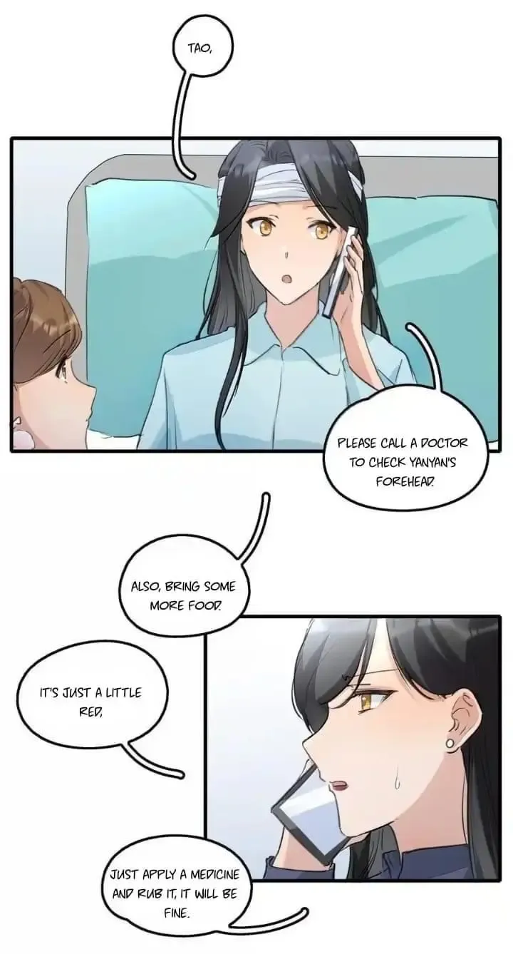 Read My Feelings Can Wait chapter 114 image 16 on Lezhin