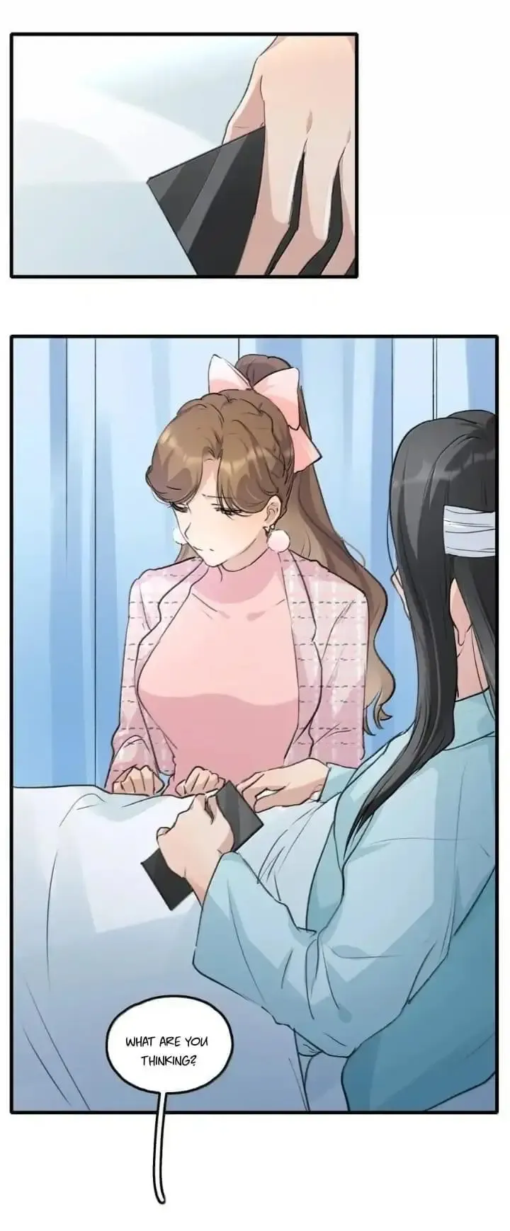 Read My Feelings Can Wait chapter 114 image 18 on Lezhin