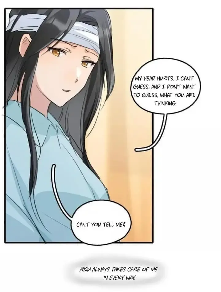 Read My Feelings Can Wait chapter 114 image 19 on Lezhin